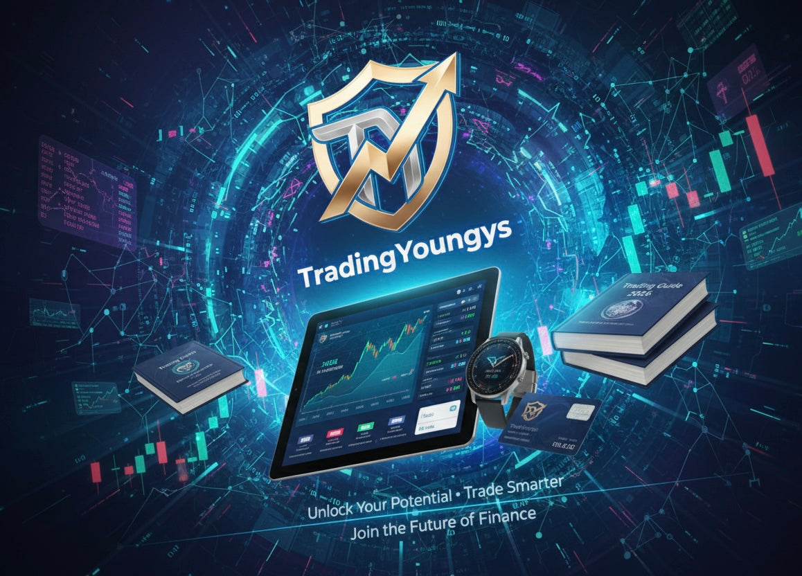 Starter #1 Trading guide for Youngys