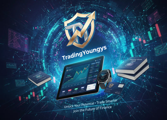 Starter #1 Trading guide for Youngys