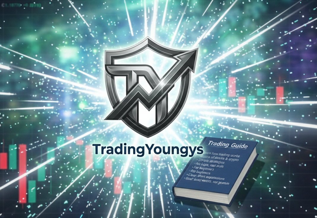 Starter #1 Trading guide for Youngys